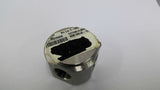 Parker 10K-L02-12C Stainless Steel Elbow 3/4" Connection