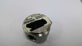 Parker 10K-L02-12C Stainless Steel Elbow 3/4" Connection