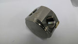 Parker 10K-L02-12C Stainless Steel Elbow 3/4" Connection