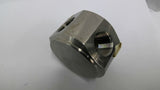 Parker 10K-L02-12C Stainless Steel Elbow 3/4" Connection
