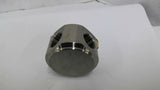Parker 10K-L02-12C Stainless Steel Elbow 3/4" Connection