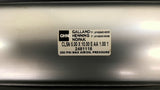 Ghn CL5N 5.00x10.00 EAA 1.001 Low Pressure Aluminum Pneumatic Cylinder 250Psi