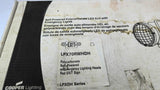 Cooper Lighting LPX70RWHDH W/Emergency Lighting Heads Red LED Exit Sign