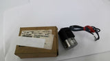 Parker G5104-0153 Pneumatic Solenoid Valve 125 Max Pressure 11Watts 120V/60HZ