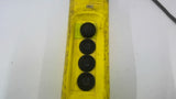 Telemecanique 4 Button Pedant Control Station