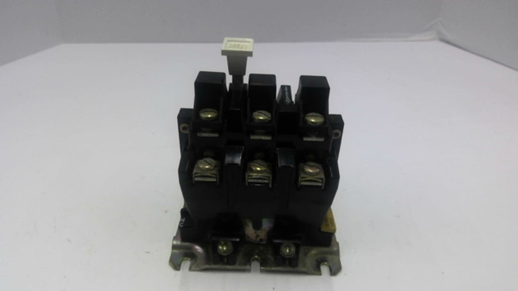 Allen-Bradley 592-BOV16 B Eutectic Alloy Overload Relay