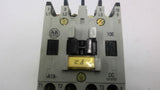 Allen-Bradley 100-A18NZ24-3 IEC Contactor 35 Amp 24 VDC Coil