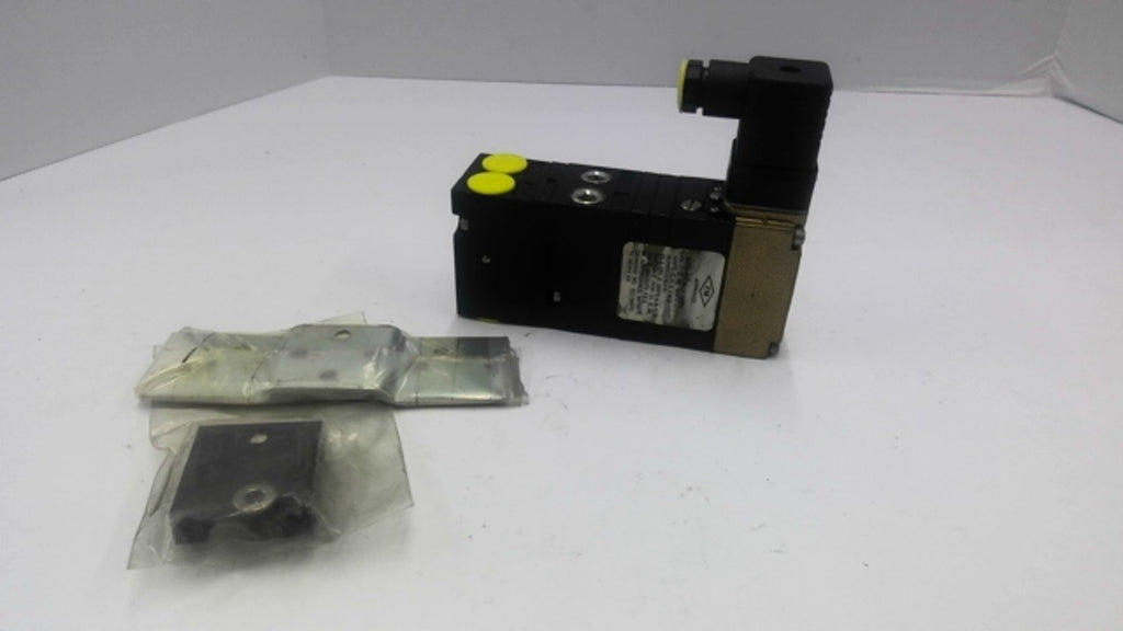 Fairchild TDF17800-406 Electro- Pneumatic Transducer 120 PSI