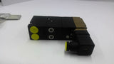 Fairchild TDF17800-406 Electro- Pneumatic Transducer 120 PSI