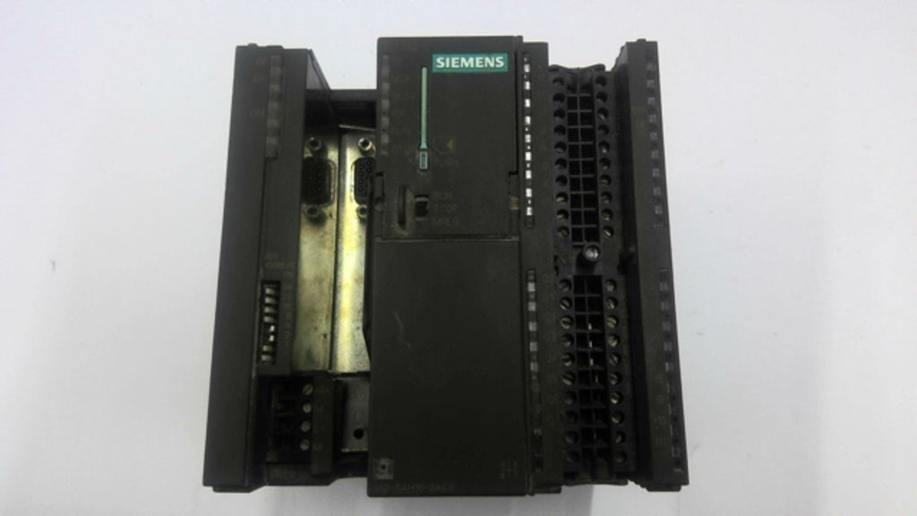 Siemens Simatics S7-300 6ES7 352-SAH1-0-AE0 Programmable Logic Controller System