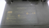 Siemens Simatics S7-300 6ES7 352-SAH1-0-AE0 Programmable Logic Controller System