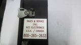 STI Beam Safe BSE4604 Light Curtain Controller 42299-04 Industrial Safety