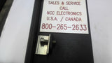 STI Beam Safe BSE4604 Light Curtain Controller 42299-04 Industrial Safety