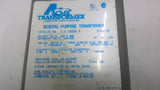 Acme Transformer T253008S Transformer .50 KVA 240x480 Pri 120/24 Sec Single Phas
