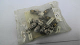 Chrome 1RCE6 1/2" Swivel Eye Pulleys Lot Of 10