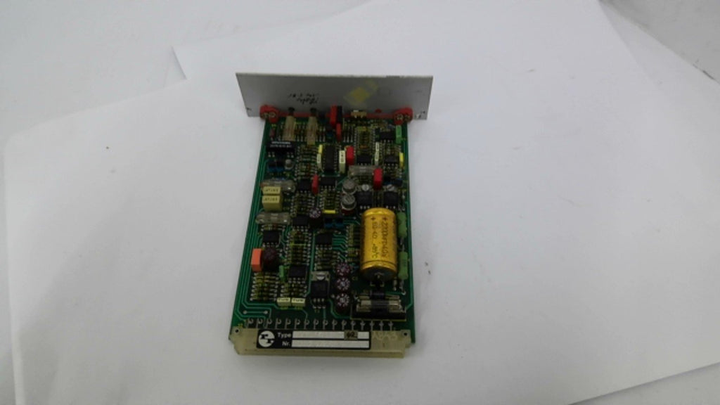 Rexroth VT-5011-S Amplifier Card 6V