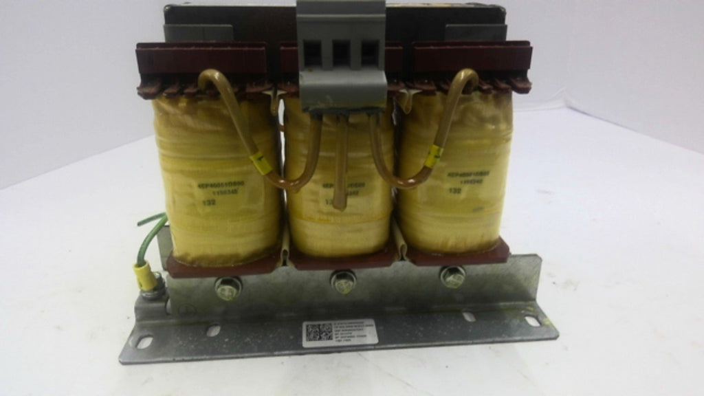 Siemens 6SL3000-0CE21-6AA0 3 Phase Line Reactor