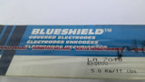 Blueshield Air Liquid LA7018 Welding Rods 11LBS 3/16" OD X 18" Long 250AMP Opt