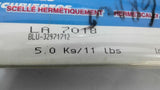 Blueshield Air Liquid LA7018 Welding Rods 11LBS 3/16" OD X 18" Long 250AMP Opt
