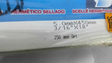 Blueshield Air Liquid LA7018 Welding Rods 11LBS 3/16" OD X 18" Long 250AMP Opt