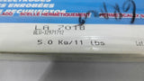 Blueshield Air Liquid LA7018 Welding Rods 11LBS 3/16" OD X 18" Long 250AMP Opt
