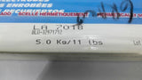 Blueshield Air Liquid LA7018 Welding Rods 11LBS 3/16" OD X 18" Long 250AMP Opt
