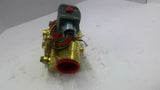 Asco 8210G22 Redhat Solenoid Valve 1 1/2" Pipe 150 PSI