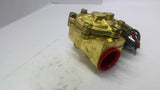 Asco 8210G22 Redhat Solenoid Valve 1 1/2" Pipe 150 PSI