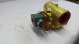Asco 8210G22 Redhat Solenoid Valve 1 1/2" Pipe 150 PSI