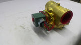 Asco 8210G22 Redhat Solenoid Valve 1 1/2" Pipe 150 PSI