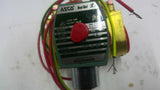 Asco 8210G22 Redhat Solenoid Valve 1 1/2" Pipe 150 PSI