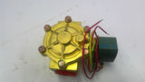 Asco 8210G22 Redhat Solenoid Valve 1 1/2" Pipe 150 PSI