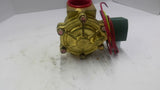 Asco 8210G22 Redhat Solenoid Valve 1 1/2" Pipe 150 PSI