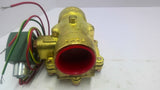 Asco 8210G22 Redhat Solenoid Valve 1 1/2" Pipe 150 PSI