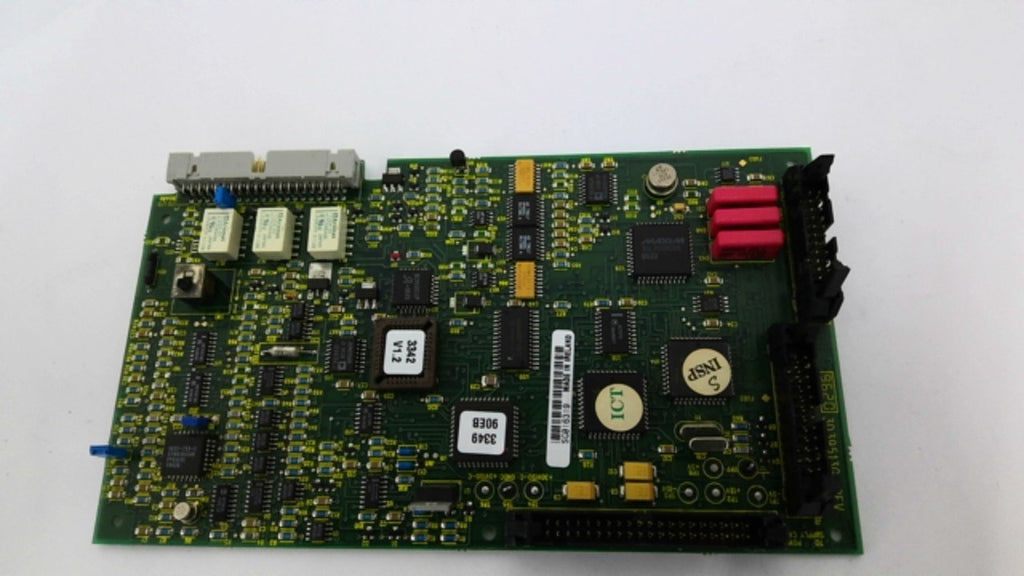 Rosemount 3D39514 Rev 2 Circuit Board