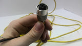 Industrial Cable 4-Pin Female Connector 11FT
