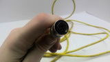 Industrial Cable 4-Pin Female Connector 11FT