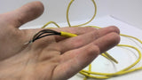 Industrial Cable 4-Pin Female Connector 11FT