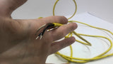 Industrial Cable 4-Pin Female Connector 11FT