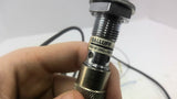 Balluff BES M12MD1-NSC60B-S04G Threaded Barrel Inductive Proximity Sensor