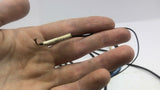 Balluff BES M12MD1-NSC60B-S04G Threaded Barrel Inductive Proximity Sensor