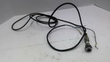 Balluff BES M12MD1-NSC60B-S04G Threaded Barrel Inductive Proximity Sensor