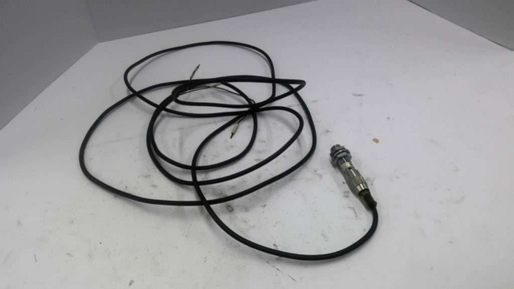 Balluff BES M12MD1-NSC60B-S04G Threaded Barrel Inductive Proximity Sensor