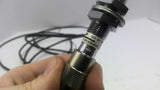 Balluff BES M12MD1-NSC60B-S04G Threaded Barrel Inductive Proximity Sensor
