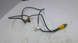 Turck VBRS 4.4-2RK 4T-0.3/0.3/S1569 Industrial Splitter Cable