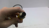 Turck VBRS 4.4-2RK 4T-0.3/0.3/S1569 Industrial Splitter Cable