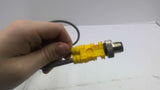 Turck VBRS 4.4-2RK 4T-0.3/0.3/S1569 Industrial Splitter Cable