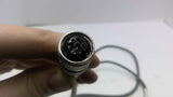 Turck RK 4.4T-2.5-RS4.4T/SV Euro Fast Cordset