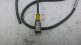 Turck RK 4.4T-2.5-RS4.4T/SV Euro Fast Cordset