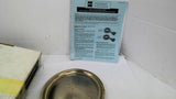 BS&B A1003734-1 Stainless Steel Safety Systems Rupture Disc 300PSIG 6" OAD